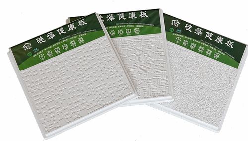 硅藻板在医养中心天花吊顶中的应用与要求